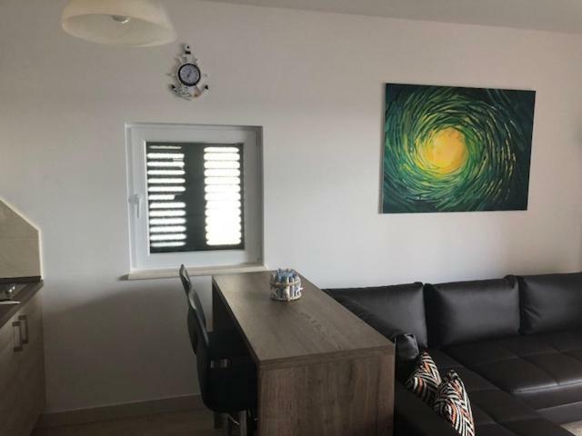 Apartmani Irina فوديس المظهر الخارجي الصورة