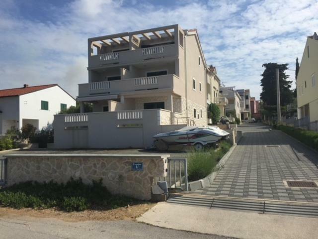 Apartmani Irina فوديس المظهر الخارجي الصورة